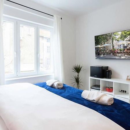 Lux Nest II City Apartment Urban Stay Zagreb Exterior foto