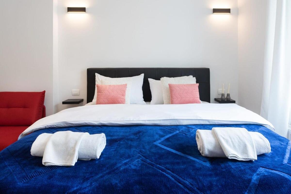 Lux Nest II City Apartment Urban Stay Zagreb Exterior foto