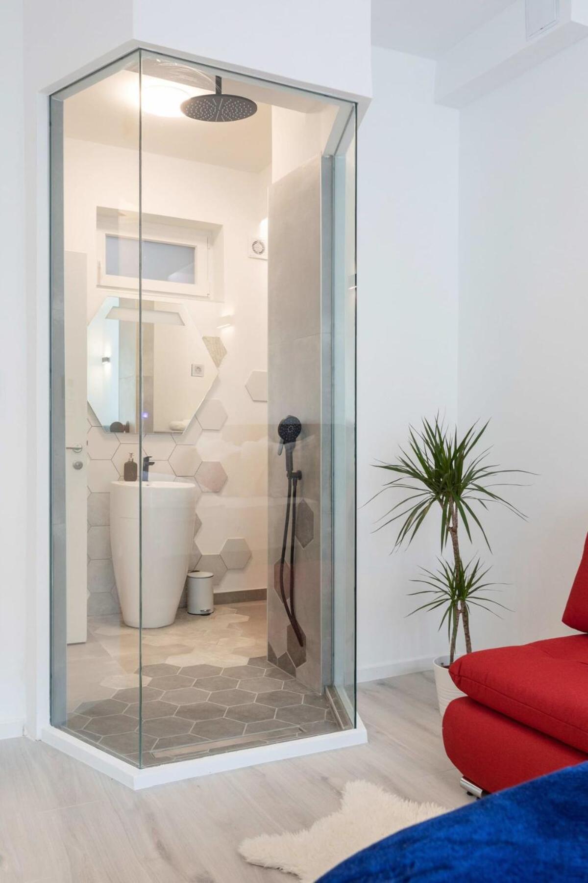 Lux Nest II City Apartment Urban Stay Zagreb Exterior foto